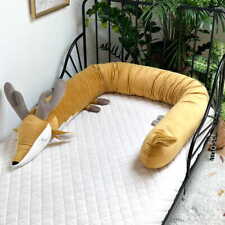 Jelonek poduszka wałek ochraniacz do łóżka dla dziecka, używany na sprzedaż  PL