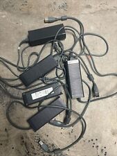Lot Of 5 Official Microsoft Xbox 360 Power Supply Brick Authentic for sale  Shipping to South Africa