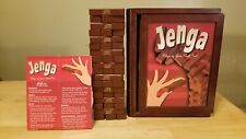 Jenga vintage game for sale  Shipping to Ireland