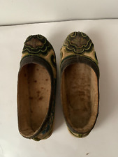 Ancienne paire chaussures d'occasion  Confolens