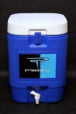 Refrigerador de bebidas Coleman Powerade 5 galões com torneira água potável comprar usado  Enviando para Brazil