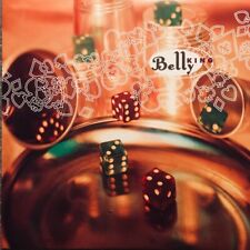 Discos Belly/King 12" vinil branco 1995 LP Sire dos EUA 9458331, usado comprar usado  Enviando para Brazil