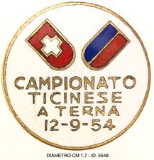 Calcio campionato ticinese usato  Milano