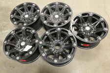 Aftermarket wheels 17x9 for sale  Topeka