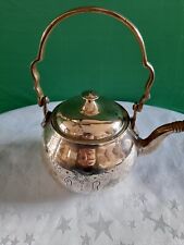 Brass kettle for sale  KIDDERMINSTER