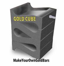 Gold cube stack for sale  Cottage Grove