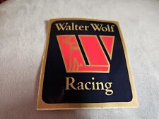 Walter wolf racing gebraucht kaufen  Albstadt-Ebingen