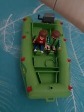 Playmobil luftboot luft gebraucht kaufen  Eggolsheim