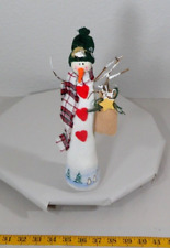 Skinny snowman figurine for sale  Indianapolis
