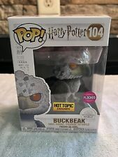 Funko Pop! Vinil: Harry Potter - Buckbeak (Flocado) - Hot Topic (Exclusivo) #103 comprar usado  Enviando para Brazil
