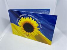 2 Euro Estonia CoinCard for Ukraine Commemorative - 2022 til salg  Sendes til Denmark