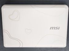 Msi wind u100 for sale  WILLENHALL