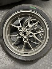 Rims wheels front and rear Ducati 999, 749, forged Marchesini, Brembo, używany na sprzedaż  PL