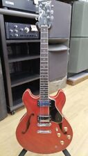 Guitarra elétrica YAMAHA SA1000 Super Axe vermelha feita no Japão corpo semi oco comprar usado  Enviando para Brazil