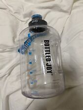 gallon bottle for sale  CROYDON