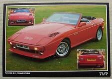 Tvr 390 convertible for sale  LEICESTER