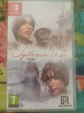 Jeu syberia 3 d'occasion  Saint-Geniès-de-Malgoirès