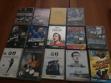 Lotto dvd sport usato  Monte Di Procida