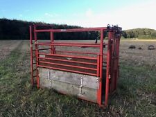 Cattle crush rancher for sale  HORLEY