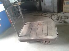 Vintage industrial cart for sale  Linn Creek