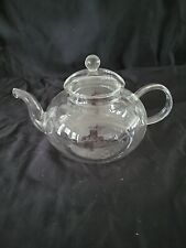 Small glass teapot for sale  Saint Johnsbury
