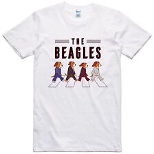 Lustig The Beagles Musik Parodie Baumwolle T-Shirt comprar usado  Enviando para Brazil