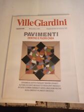 1991 pavimenti settembre usato  Martinsicuro