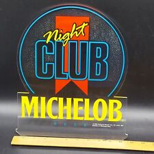 1989 michelob night for sale  San Diego