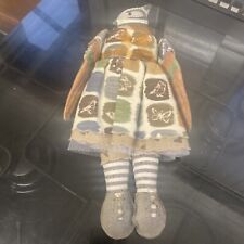 Handmade tilda doll. for sale  CHORLEY