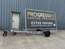 Mobile advertising trailer for sale  NORTH WALSHAM