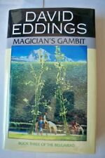 Magicians Gambit (The Belgariad), Eddings, David, Used; Good Book for sale  MILTON KEYNES