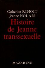 2295100 histoire jeanne d'occasion  France