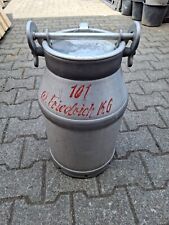Alte milchkanne alu gebraucht kaufen  Düsseldorf
