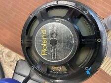 ROLAND 120 JAZZ CHORUS GUITAR AMPLIFIER Speaker 12" for sale  Shipping to South Africa