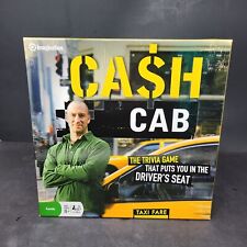 Cash cab trivia for sale  Mesa