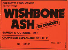 Wishbone ash french d'occasion  Lille-