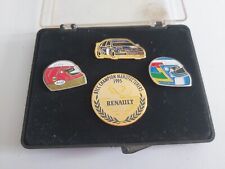 renault car badges for sale  LEICESTER