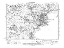 Old map penzance for sale  MAIDSTONE