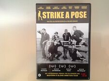 Strike pose dvd for sale  UK