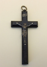 Vintage small crucifix for sale  KIDLINGTON