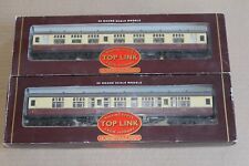 Two hornby top for sale  BURNLEY