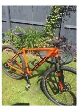 Cube mountain bike for sale  ROCHDALE