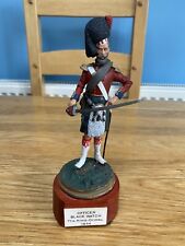 Diecast figure officer for sale  SOLIHULL