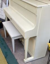 Schimmel klavier weiß gebraucht kaufen  Speyer