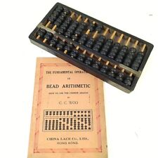 Bead arithmetic abacus for sale  PORTSMOUTH