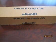 Olivetti toner originale usato  Bologna