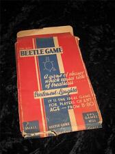 Vintage beetle game for sale  FARNHAM