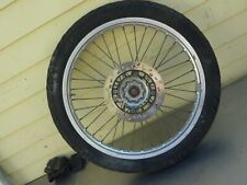 Front wheel tire for sale  Placerville