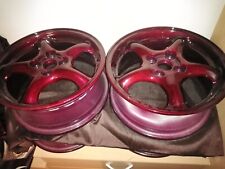 Mx5 alloy wheels for sale  CHESTERFIELD