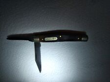 Vintage schrade old for sale  San Antonio